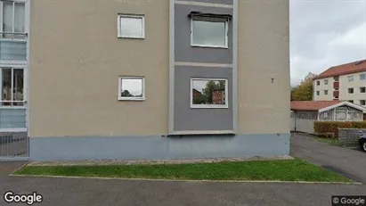 Lägenheter till salu i Ängelholm - Bild från Google Street View