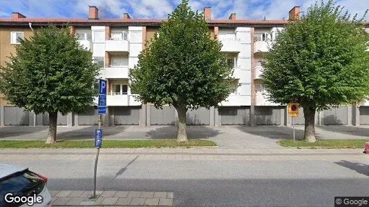 Lägenheter till salu i Uppsala - Bild från Google Street View