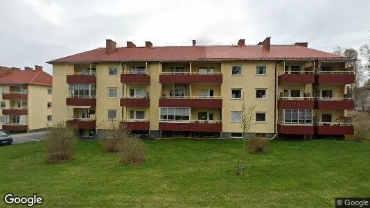 Lägenheter till salu i Ludvika - Bild från Google Street View