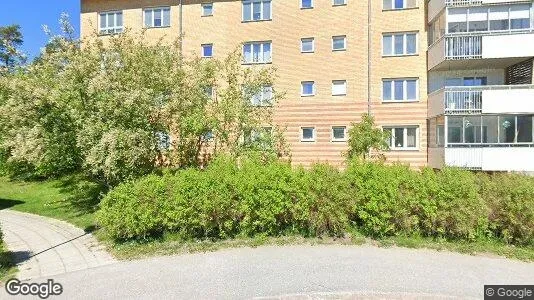 Lägenheter till salu i Haninge - Bild från Google Street View