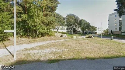 Lägenheter att hyra i Gävle - Bild från Google Street View