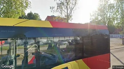 Lägenheter att hyra i Gävle - Bild från Google Street View