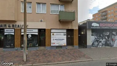 Lägenheter till salu i Malmö Centrum - Bild från Google Street View