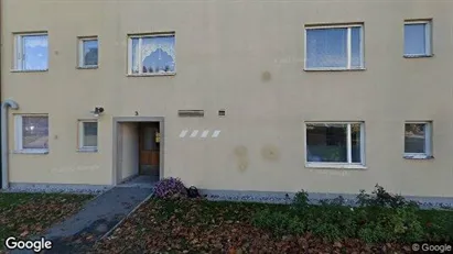 Lägenheter till salu i Järfälla - Bild från Google Street View