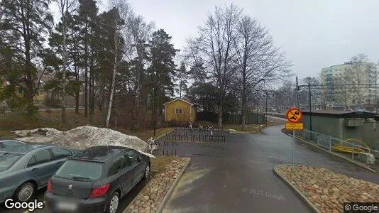 Lägenheter till salu i Täby - Bild från Google Street View
