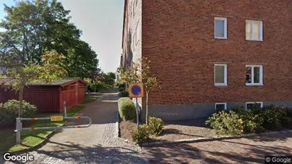 Bostadsrätter till salu i Helsingborg - Bild från Google Street View