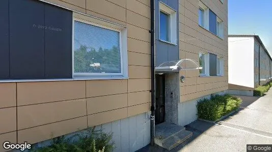 Bostadsrätter till salu i Sundsvall - Bild från Google Street View