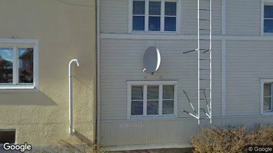Lägenheter till salu i Hudiksvall - Bild från Google Street View