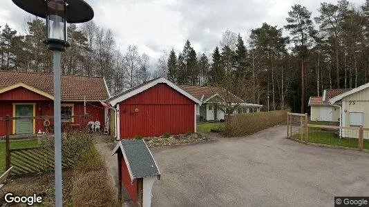 Lägenheter till salu i Gislaved - Bild från Google Street View