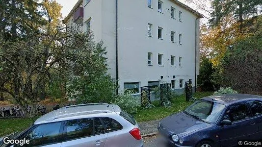 Lägenheter till salu i Söderort - Bild från Google Street View