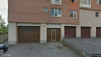 Lägenheter att hyra i Västra hisingen - Bild från Google Street View