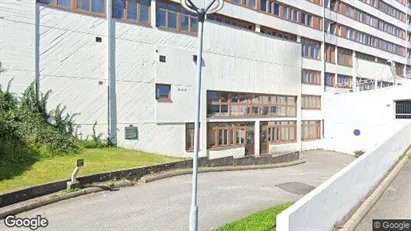 Lägenheter att hyra i Västra hisingen - Bild från Google Street View