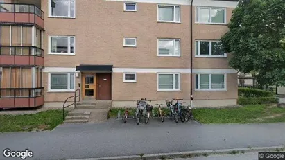 Lägenheter att hyra i Uppsala - Bild från Google Street View