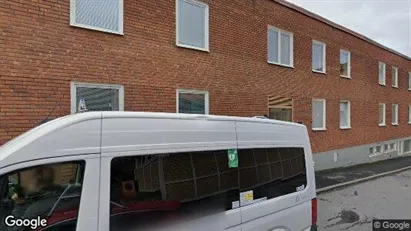 Lägenheter att hyra i Östersund - Bild från Google Street View