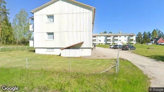 Bostadsrätter till salu i Hofors - Bild från Google Street View