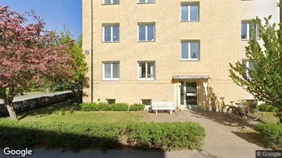 Bostadsrätter till salu i Osby - Bild från Google Street View