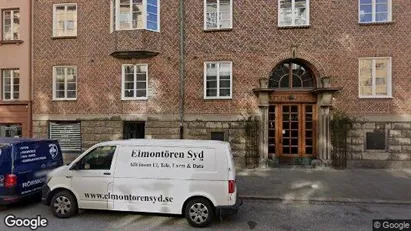 Bostadsrätter till salu i Malmö Centrum - Bild från Google Street View