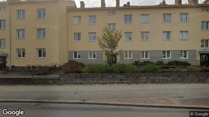Bostadsrätter till salu i Lidköping - Bild från Google Street View