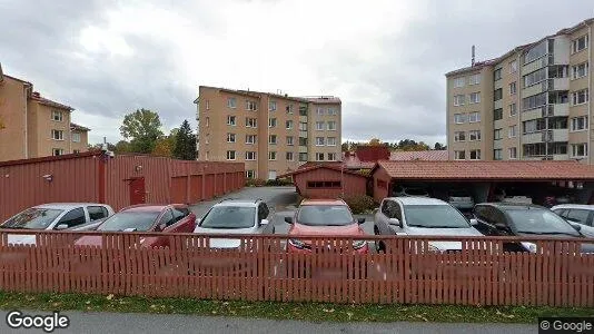 Lägenheter att hyra i Järfälla - Bild från Google Street View