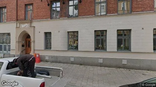 Lägenheter att hyra i Östermalm - Bild från Google Street View