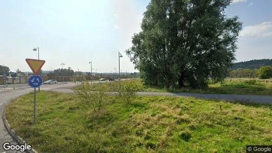 Lägenheter att hyra i Mölndal - Bild från Google Street View