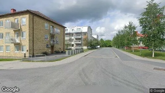 Lägenheter att hyra i Skellefteå - Bild från Google Street View