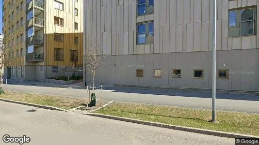 Lägenheter att hyra i Skellefteå - Bild från Google Street View