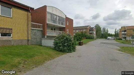 Lägenheter att hyra i Skellefteå - Bild från Google Street View