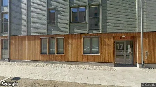 Lägenheter att hyra i Skellefteå - Bild från Google Street View