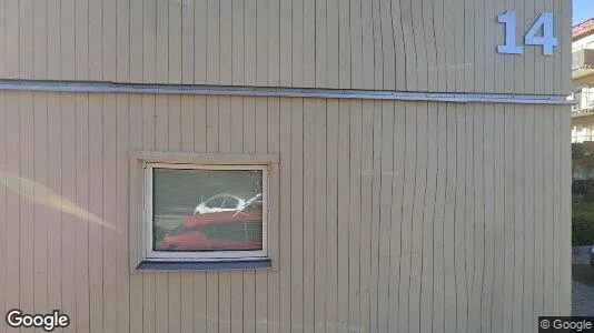 Lägenheter att hyra i Limhamn/Bunkeflo - Bild från Google Street View