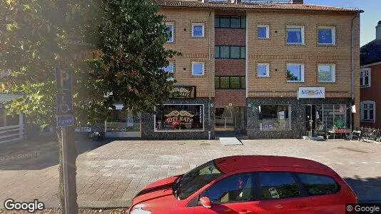 Lägenheter att hyra i Vetlanda - Bild från Google Street View