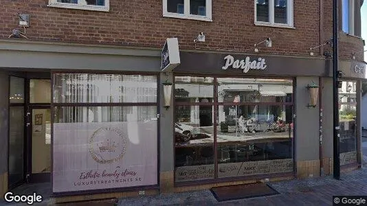 Lägenheter att hyra i Helsingborg - Bild från Google Street View