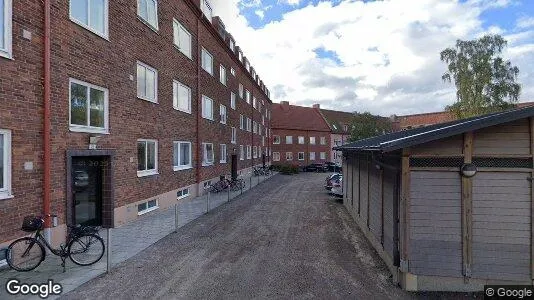 Lägenheter att hyra i Helsingborg - Bild från Google Street View