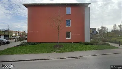 Lägenheter att hyra i Tomelilla - Bild från Google Street View