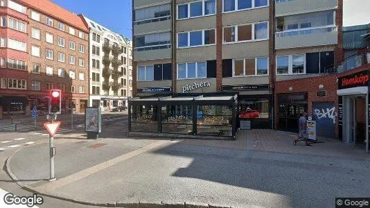 Lägenheter till salu i Majorna-Linné - Bild från Google Street View