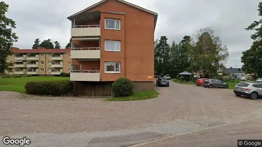 Bostadsrätter till salu i Avesta - Bild från Google Street View