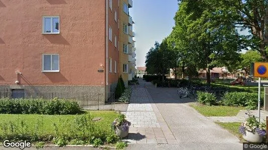 Bostadsrätter till salu i Uppsala - Bild från Google Street View