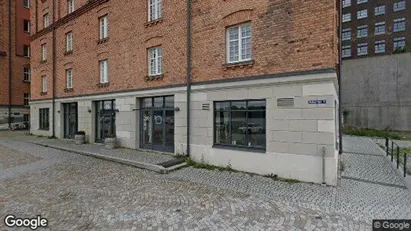 Bostadsrätter till salu i Nacka - Bild från Google Street View