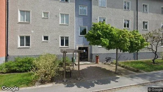 Lägenheter att hyra i Haninge - Bild från Google Street View