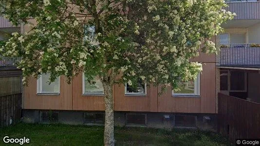 Lägenheter att hyra i Haninge - Bild från Google Street View