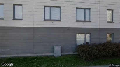 Lägenheter att hyra i Haninge - Bild från Google Street View