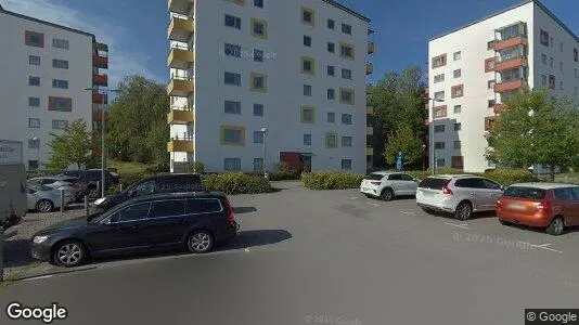 Lägenheter att hyra i Sigtuna - Bild från Google Street View