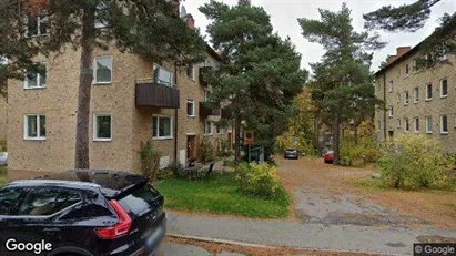 Lägenheter till salu i Västerort - Bild från Google Street View