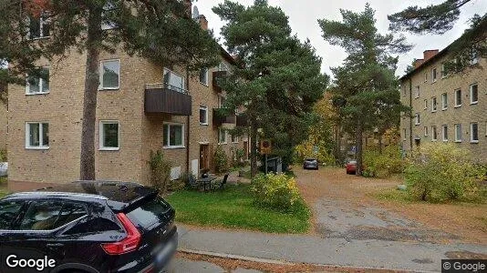 Lägenheter till salu i Västerort - Bild från Google Street View