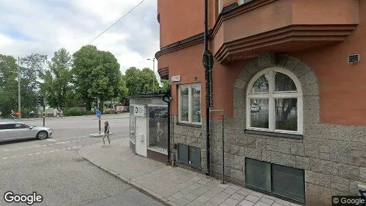 Lägenheter till salu i Vasastan - Bild från Google Street View
