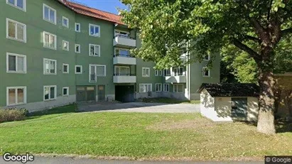 Lägenheter att hyra i Uddevalla - Bild från Google Street View