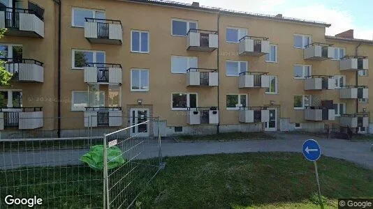 Lägenheter till salu i Täby - Bild från Google Street View