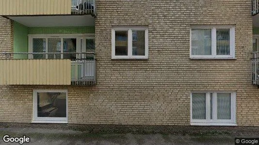 Lägenheter att hyra i Eskilstuna - Bild från Google Street View