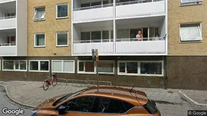 Lägenheter att hyra i Malmö Centrum - Bild från Google Street View