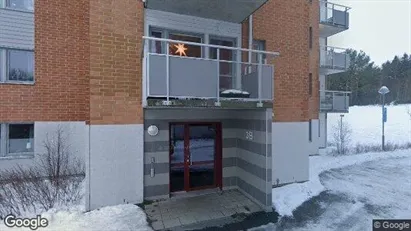 Lägenheter till salu i Umeå - Bild från Google Street View